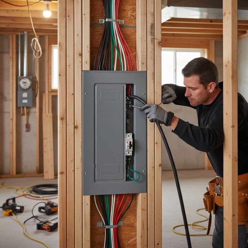 Electrical System Installation