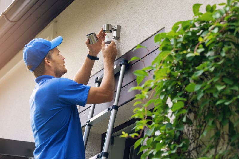 Ceiling Lights Installation in Alpharetta, GA
