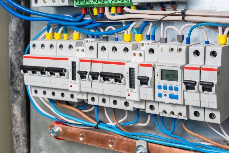 Electrical System Installation