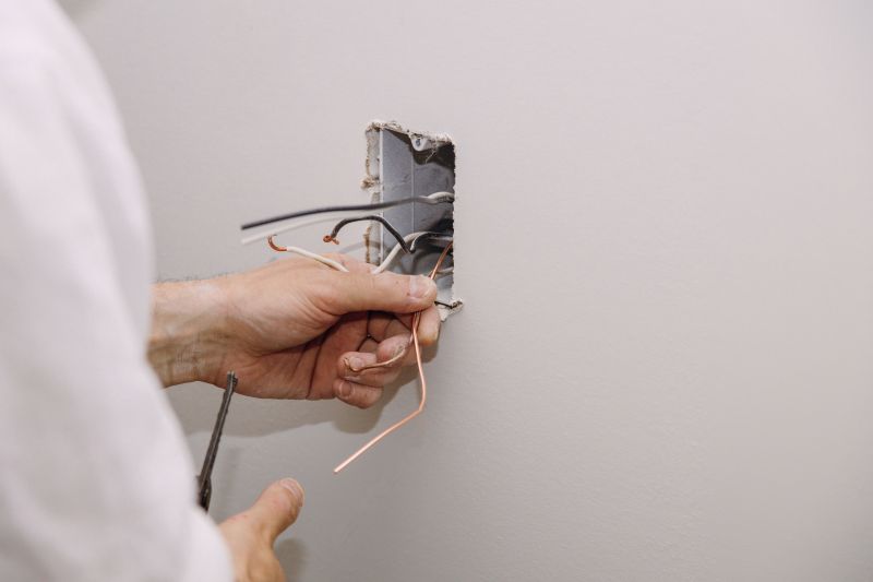 Electrical System Installation detail