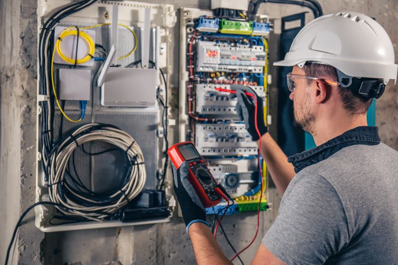 Electrical System Installation detail