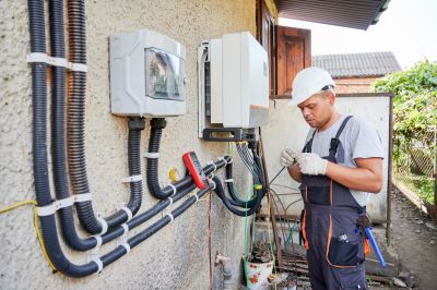 Electrical System Installation detail