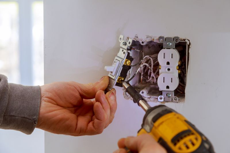 Electrical System Installation detail