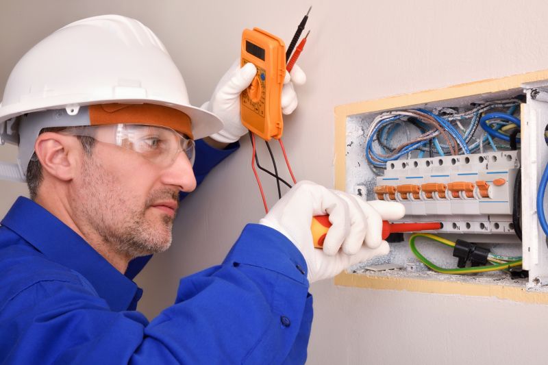 Electrical System Installation detail