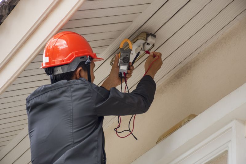 Garden Light Repair in Alpharetta, GA