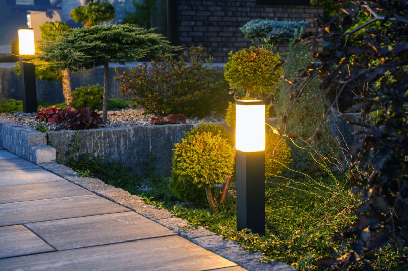 Patio Light Replacement in Alpharetta, GA