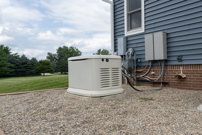 Standby Generator Service in Alpharetta, GA
