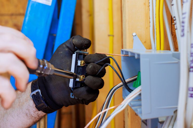 Contact About Electrical System Installation